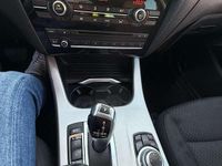 Usata BMW X3 150 CV (110 kW) 2015 Bianco SUV