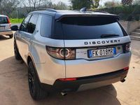 Usata Land Rover Discovery Sport HSE 150 CV (110 kW) 2017 Argento SUV