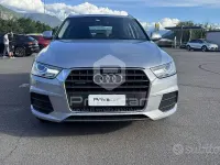 Usata Audi Q3 Sport 150 CV (110 kW) 2016 Grigio SUV