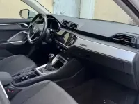 Usata Audi Q3 150 CV (110 kW) 2023 Bianco SUV