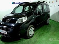 Usata Peugeot TePee 75 CV (55 kW) 2014 Nero Utilitaria