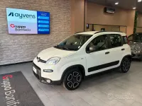 Usata Fiat Panda City Life 69 CV (50 kW) 2022 Bianco Utilitaria