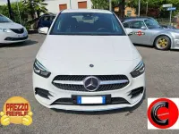 Usata Mercedes B200 Premium 163 CV (119 kW) 2020 Bianco Utilitaria