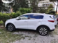 Usata Kia Sportage 116 CV (85 kW) 2017 Bianco SUV