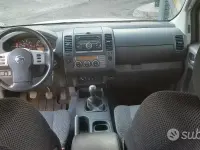 Usata Nissan Navara 2008