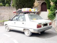 Usata Renault R9 48 CV (35 kW) 1985 Bianco Berlina