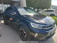 Usata VW Taigo R-line 116 CV (85 kW) 2025 Nero SUV