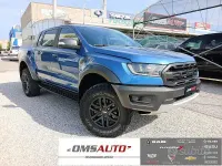 Usata Ford Ranger Raptor 212 CV (155 kW) 2020 Bluazzurro Pick-up
