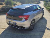 Usata DS Automobiles DS5 2012 Grigio Utilitaria