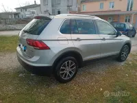 Usata VW Tiguan 2017 Grigio SUV
