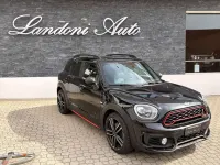 Usata Mini John Cooper Works Countryman 190 CV (139 kW) 2018 Nero SUV