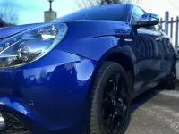 Usata Alfa Romeo Giulietta Business 120 CV (88 kW) 2019 Blu Utilitaria