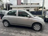 Usata Nissan Micra 80 CV (58 kW) 2007 Grigio Berlina