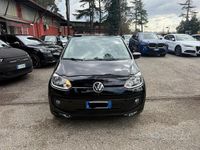 Usata VW up! Move 68 CV (50 kW) 2014 Nero Utilitaria