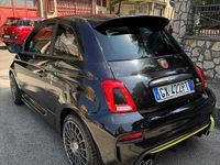 Usata Abarth 595 Competizione 160 CV (117 kW) 2014 Berlina