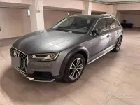 Usata Audi A4 Allroad 190 CV (139 kW) 2018 Grigio Station wagon