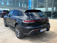 Usata Porsche Macan 265 CV (194 kW) 2022 Nero SUV
