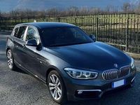 Usata BMW 118 150 CV (110 kW) 2015 Utilitaria