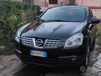 Usata Nissan Qashqai 150 CV (110 kW) 2009 Nero SUV