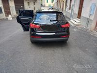 Usata Audi Q3 140 CV (102 kW) 2014 Nero SUV