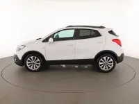 Usata Opel Mokka Cosmo 140 CV (102 kW) 2015 Bianco SUV