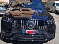 Usata Mercedes GLE63 AMG AMG 612 CV (450 kW) 2022 Nero SUV
