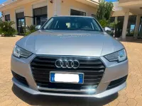 Usata Audi A4 150 CV (110 kW) 2017 Argento Station wagon