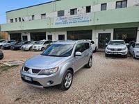 Usata Mitsubishi Outlander Instyle 140 CV (102 kW) 2008 Nessuno(met.) SUV