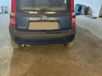 Usata Fiat Panda 60 CV (44 kW) 2005 Bluazzurro Utilitaria