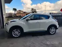 Używany Nissan Juke 110 KM (80 kW) 2017 Biały SUV