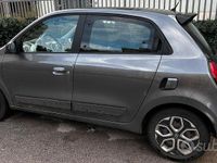 Usata Renault Twingo 2023 Grigio Utilitaria