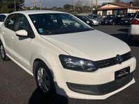 Usata VW Polo Sound 74 CV (54 kW) 2014 Bianco Berlina