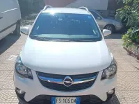 Usata Opel Karl Rocks 75 CV (55 kW) 2018 Utilitaria