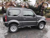 Usata Suzuki Jimny 85 CV (62 kW) 2016 Grigio SUV