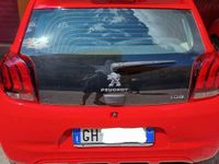 Usata Peugeot 108 Active 72 CV (52 kW) 2022 Utilitaria