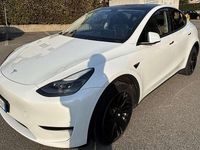 Usata Tesla Model Y 152 kW (208 CV) 2023 Bianco SUV