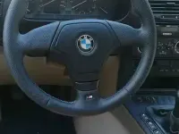 Usata BMW 325 Cabriolet 192 CV (141 kW) 1994 Nero Cabrio