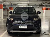 Usata Toyota RAV4 Lounge 178 CV (130 kW) 2019 Blu SUV
