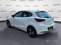 Usata Mazda 2 Center-Line 75 CV (55 kW) 2024 Bianco Utilitaria