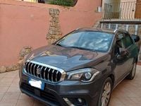 Usata Suzuki SX4 111 CV (81 kW) 2017 Grigio Berlina
