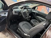 Usata Lancia Ypsilon Platinum 69 CV (50 kW) 2011 Marrone Utilitaria