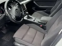 Usata VW Passat Executive 150 CV (110 kW) 2019 Bianco Station wagon