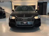 Käytetty Audi A1 90 HP (66 kW) 2017 Musta Viistoperä
