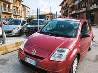 Occasion Citroën C2 Elegance 70 ch (51 kW) 2006 Violet Citadine