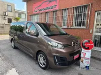 Usata Citroën Spacetourer Feel 177 CV (130 kW) 2018 Marrone Monovolume
