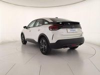 Usata Citroën C4 Feel 131 CV (96 kW) 2023 Bianco SUV