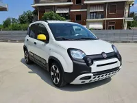 Nuova Fiat Panda Cross Cross 65 CV (47 kW) 2026 Other Utilitaria