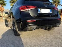 Usata Mercedes A180 Premium 116 CV (85 kW) 2019 Berlina