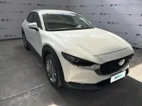 Usata Mazda CX-30 Exceed 150 CV (110 kW) 2023 Bianco SUV