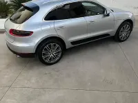 Usata Porsche Macan S 250 CV (183 kW) 2014 Grigio SUV